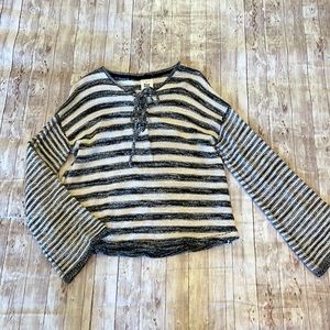 Billabong Striped Sweater